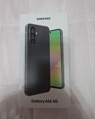 SAMSUNG A56 5G