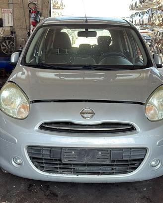 RICAMBI Nissan Micra K13 1.2 59kW 80Cv HR12 2013