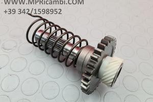 ALBERO AVVIAMENTO APRILIA TUAREG 125 1989 1990 RAL