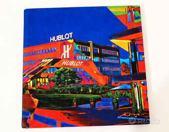 Hublot The Art Of Fusion Catalogo Lusso Orologi