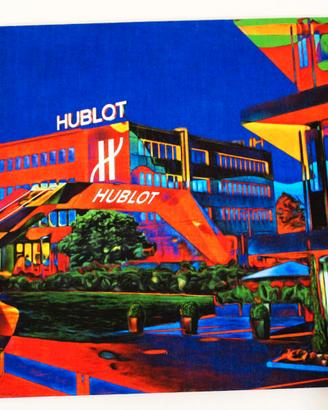 Hublot The Art Of Fusion Catalogo Lusso Orologi