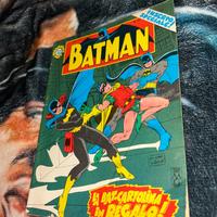BATMAN N22 ALBO MONDADORI 1967
