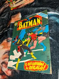 BATMAN N22 ALBO MONDADORI 1967