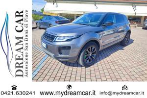 LAND ROVER Range Rover Evoque 2.0 TD4 150 CV 5p.