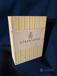 ATKISONS : bottiglia magnun scatola 1970