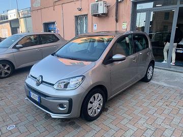 Volkswagen up! 1.0 5p. move - OK NEOPATENTATI