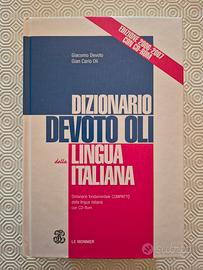 Dizionario Lingua Italiana