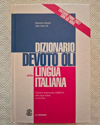 Dizionario Lingua Italiana