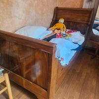 Letto stile napoleone