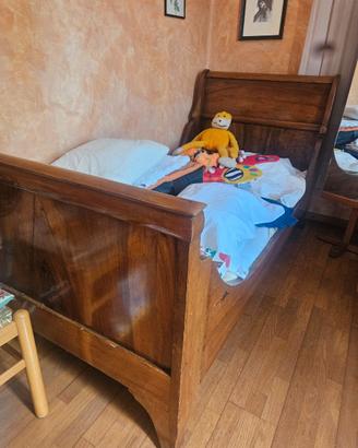 Letto stile napoleone