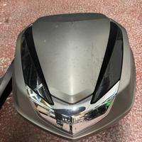 Bauletto e piastra sh 300 smart key