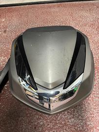 Bauletto e piastra sh 300 smart key