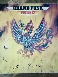 Disco vinile Phoenix  dei Grand Funk