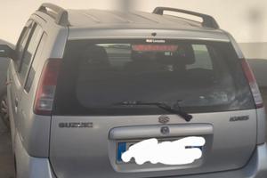 suzuki ignis 2002