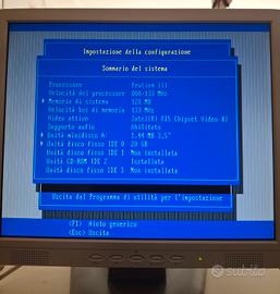 IBM pentium III