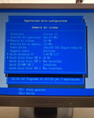 IBM pentium III