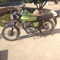 Moto Guzzi Stornello 125