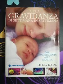 La mia gravidanza di settimana in settimana