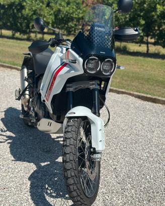 Ducati desert x del 2022