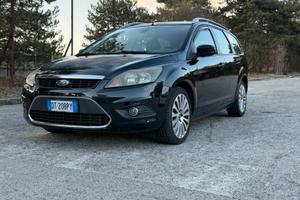 Ford Focus Mk2 station wagon