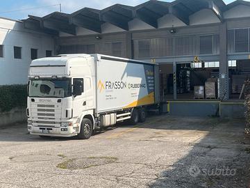 Deposito Logistica
