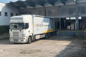 Deposito Logistica