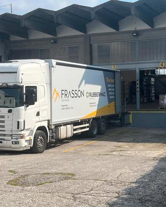 Deposito Logistica