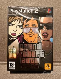 Grand Theft Auto La Trilogia Playstation 2 