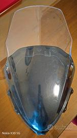 Parabrezza Yamaha T-max 