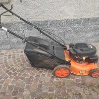 Tagliaerba AXO a scoppio funzionante 