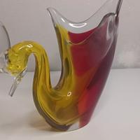 Vaso vetro di Murano