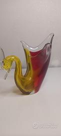Vaso vetro di Murano