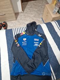 Giacca Red Bull Racing con cappuccio