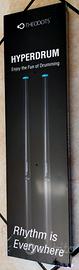 HyperDrum batteria virtuale portatile