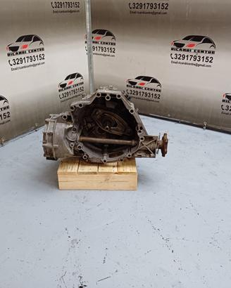 CAMBIO MANUALE 6M JJF 1.8 TFSI CABD 125kW / 170CV