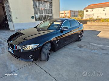 bmw 420d grand coupè