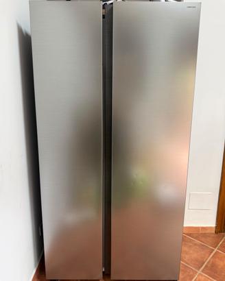 Frigorifero Samsung Side by Side Air Space AI