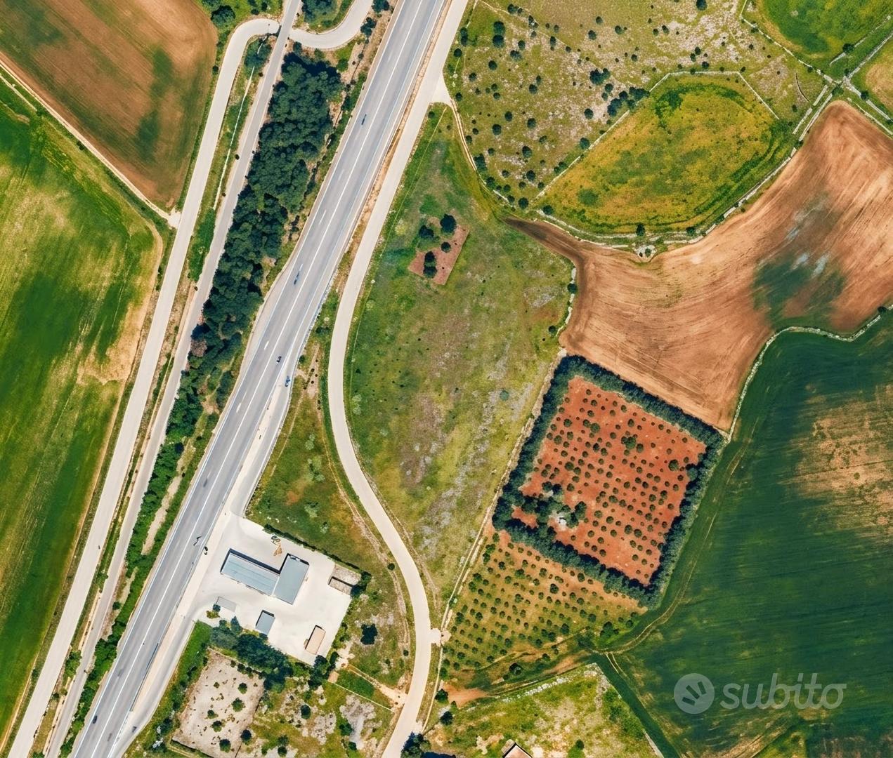 16.000 metri di terra zona Altamura-pescariello - Vista 3