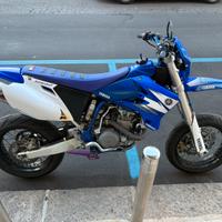 Yamaha Wr 450 F Motard