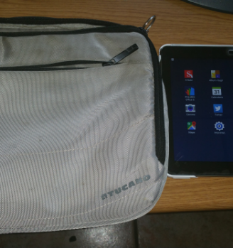 Tablet samsung note 10.1