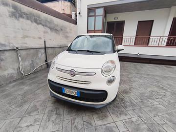Fiat 500L Natural Power 