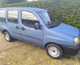 Fiat doblo benzina perfetto