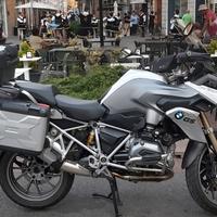 Moto BMW R 1200 GS