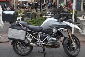 Moto BMW R 1200 GS