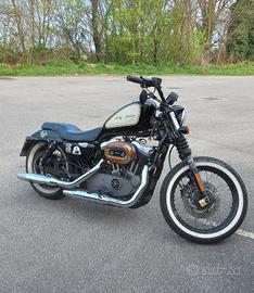 Harley-Davidson Sportster 1200 - 2011