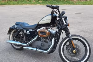 Harley-Davidson Sportster 1200 - 2011