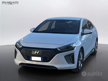 Hyundai Ioniq 1.6 hybrid Style 6dct my19