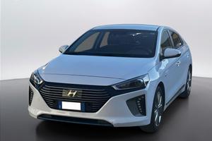 Hyundai Ioniq 1.6 hybrid Style 6dct my19