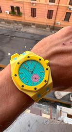 Audemars Piguet x Swatch Royal Pop “Otg Roz”
