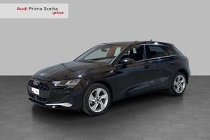 Audi A3 Sportback 35 1.5 tfsi mhev Business Advanc